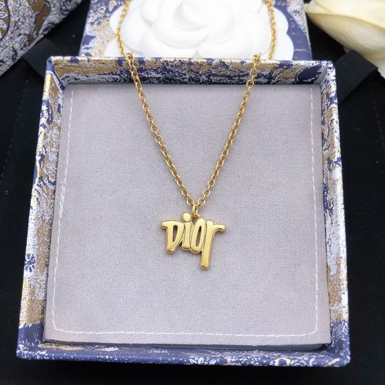 Dior Necklace 11lyh415